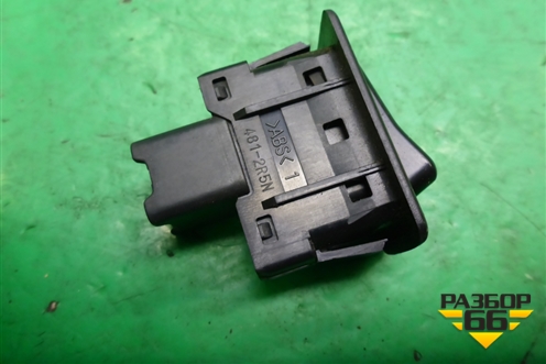 Кнопка обогрева сидений для Mazda Mazda 6 (GG) с 2002-2007г