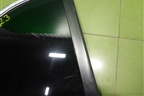 Стекло двери задней правой форточка (3T5845210) для Skoda Superb с 2008-2015г