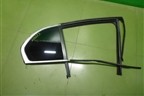 Стекло двери задней правой форточка (3T5845210) для Skoda Superb с 2008-2015г