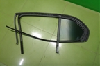 Стекло двери задней правой форточка (3T5845210) для Skoda Superb с 2008-2015г