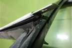 Стекло двери задней правой форточка (3T5845210) для Skoda Superb с 2008-2015г