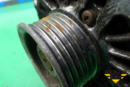 Генератор (2.3л L3) для Mazda Mazda 6 (GG) с 2002-2007г
