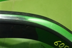Стекло двери задней левой форточка (3T5845209) для Skoda Superb с 2008-2015г