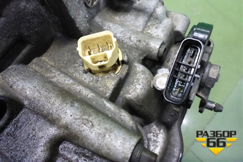 АКПП (2.3л L3) для Mazda Mazda 6 (GG) с 2002-2007г