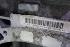 Двигатель (2.3л L3) для Mazda Mazda 6 (GG) с 2002-2007г