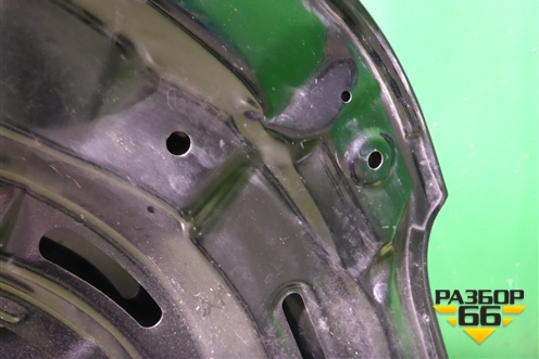 Капот (5032038400C15) для Geely Coolray с 2019-2025г