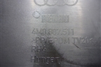Бампер задний (до 2019г под парктроник) (4M0807511) для Audi Q7 c 2015г