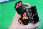 Проводка двери задней правой для Ford Focus 2 с 2005-2008г