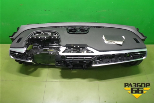 Торпедо под AIR BAG без AIR BAG (401001153ABABK) для Chery Tiggo 7 Pro с 2019г