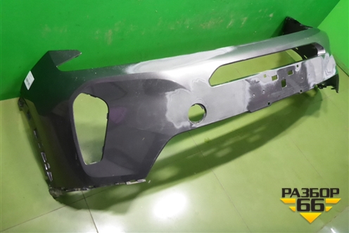 Бампер передний (после 2022г) (9843172777) для Citroen C5 Aircross с 2018г