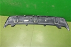 Юбка заднего бампера (М-Пакет) (51128092243) для BMW X6 G06 с 2019г