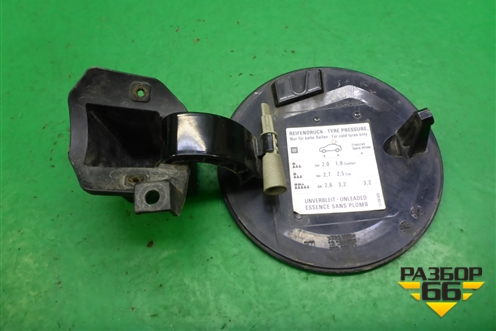 Лючок бензобака (13183307) для Opel Corsa D с 2006-2014г