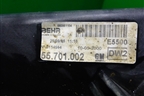 Диффузор вентилятора (55701002) для Opel Corsa D с 2006-2014г