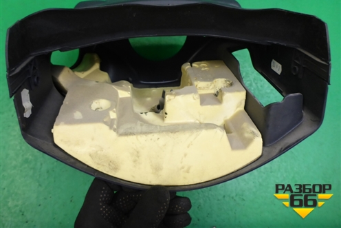 Кожух рулевой колонки для Opel Corsa D с 2006-2014г