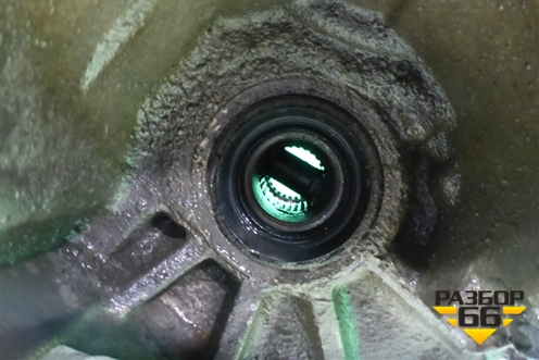 АКПП (L8 1.8л) для Mazda Mazda 6 (GG) с 2002-2007г