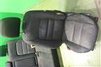 Сиденья комплект (AIR BAG и подогревом) для Mazda Mazda 6 (GG) с 2002-2007г