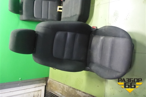 Сиденья комплект (AIR BAG и подогревом) для Mazda Mazda 6 (GG) с 2002-2007г
