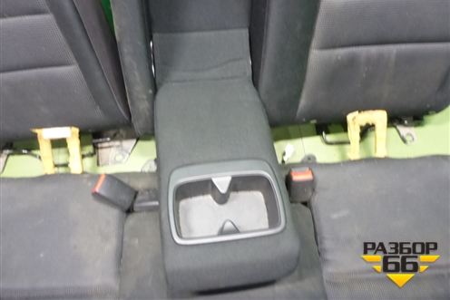 Сиденья комплект (AIR BAG и подогревом) для Mazda Mazda 6 (GG) с 2002-2007г