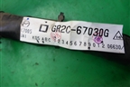 Проводка салонная (под торпедо) (6GR2C67030G) для Mazda Mazda 6 (GG) с 2002-2007г