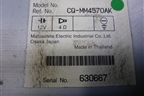 Магнитола (CQMM4570AK) для Mazda Mazda 6 (GG) с 2002-2007г