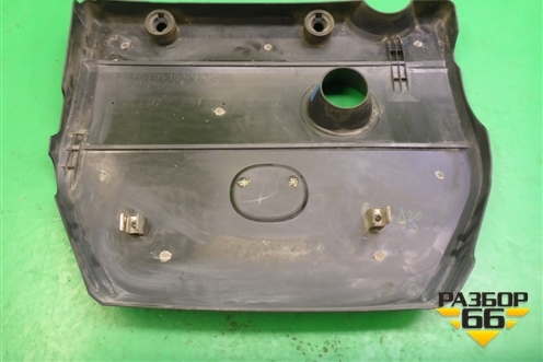 Накладка декоративная на двигатель (1.8л L8) (LF96102F1) для Mazda Mazda 6 (GG) с 2002-2007г