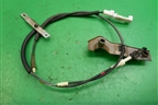 Трос КПП АКПП  (на блокировку) для Mazda Mazda 6 (GG) с 2002-2007г