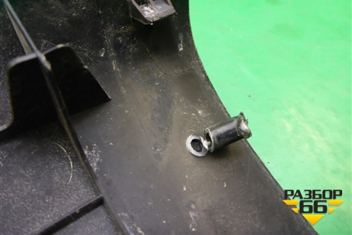 Накладка порога внутренняя заднего правого (GJ6A68730) для Mazda Mazda 6 (GG) с 2002-2007г
