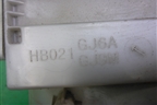 Корпус отопителя (под моторчик) (HB021GJ6A) для Mazda Mazda 6 (GG) с 2002-2007г