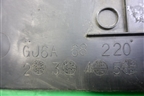 Обшивка стойки центральная нижняя правая (GJ6A68220) для Mazda Mazda 6 (GG) с 2002-2007г