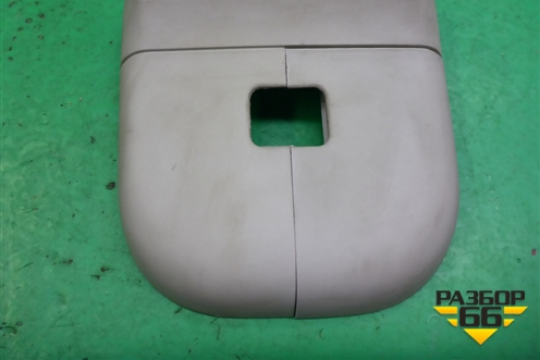 Накладка внутренняя (на зеркало заднего вида) для Mazda Mazda 6 (GG) с 2002-2007г