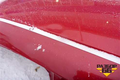 Крыша не под люк (седан) для Mazda Mazda 6 (GG) с 2002-2007г