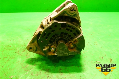 Генератор (1.4л Z14XEP 14V 100A) (13222930) для Opel Astra H с 2004-2015г