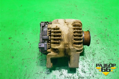 Генератор (1.4л Z14XEP 14V 100A) (13222930) для Opel Astra H с 2004-2015г