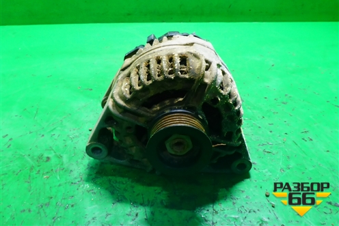 Генератор (1.4л Z14XEP 14V 100A) (13222930) для Opel Astra H с 2004-2015г