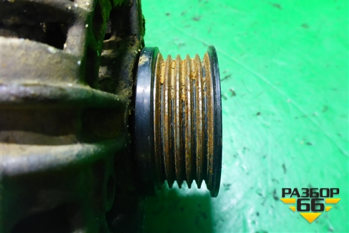 Генератор (1.4л Z14XEP 14V 100A) (13222930) для Opel Astra H с 2004-2015г