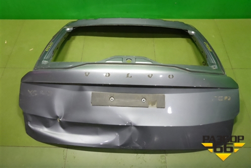Дверь багажника без стекла (31455985) для Volvo XC90 с 2015г