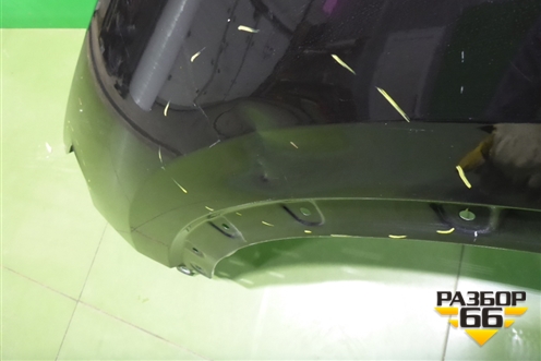 Крыло переднее левое (8403109XKQ00A) для Haval F7 с 2019г