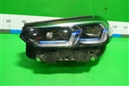 Фара левая (после 2021г Laser Led без блоков) (5A29217-06) (5A2921706) для BMW X3 G01 с 2017г