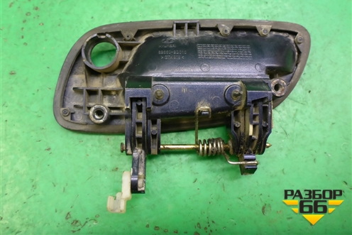 Ручка наружная двери передней правой (826602D010) для Hyundai Elantra 3 (XD) с 2000-2010г