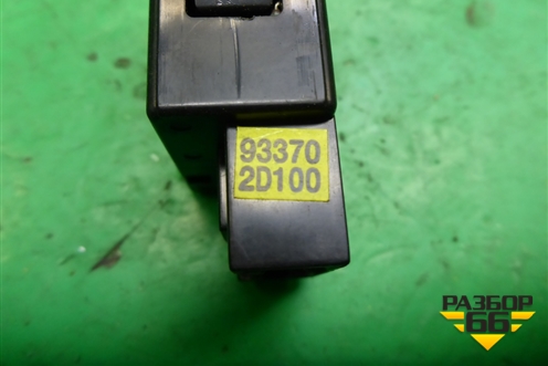 Переключатель корректора фар (933702D100) для Hyundai Elantra 3 (XD) с 2000-2010г