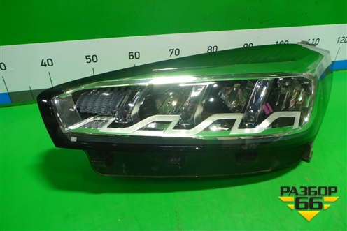 Фара левая (Led с блоком) (605000199AA) для Chery Tiggo 7 Pro с 2019г