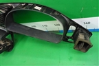 Накладка на щиток приборов (U022523800) для Hyundai Elantra 3 (XD) с 2000-2010г