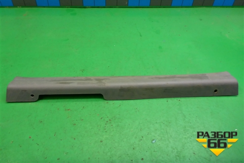 Накладка порога внутренняя переднего левого (858712D000) для Hyundai Elantra 3 (XD) с 2000-2010г