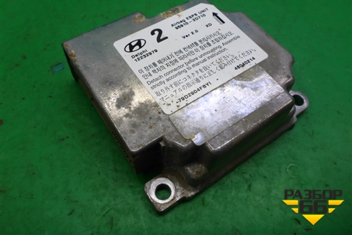 Блок управления AIR BAG (959102D710) для Hyundai Elantra 3 (XD) с 2000-2010г