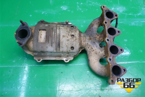 Коллектор выпускной (1.5л G4EC) для Hyundai Aсcent с 2000г