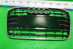 Решетка радиатора (после 2014г дубликат) (4GD853651A) для Audi A6 (C7) с 2011-2018г