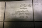 Накладка внутренняя (педаль отдыха) (328912D100) для Hyundai Elantra 3 (XD) с 2000-2010г