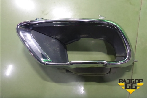 Насадка на глушитель (правая) (8074190) для BMW X5 G05 с 2018г (Х5 Г05)