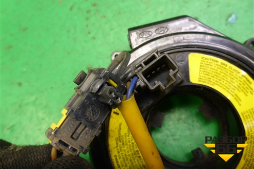 Механизм подрулевой для SRS AIR BAG для Hyundai Elantra 3 (XD) с 2000-2010г