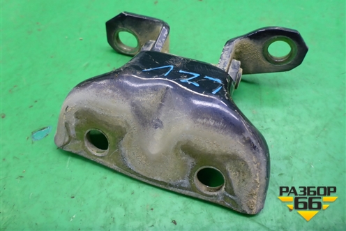 Петля двери задней левой верхняя для Hyundai Elantra 3 (XD) с 2000-2010г